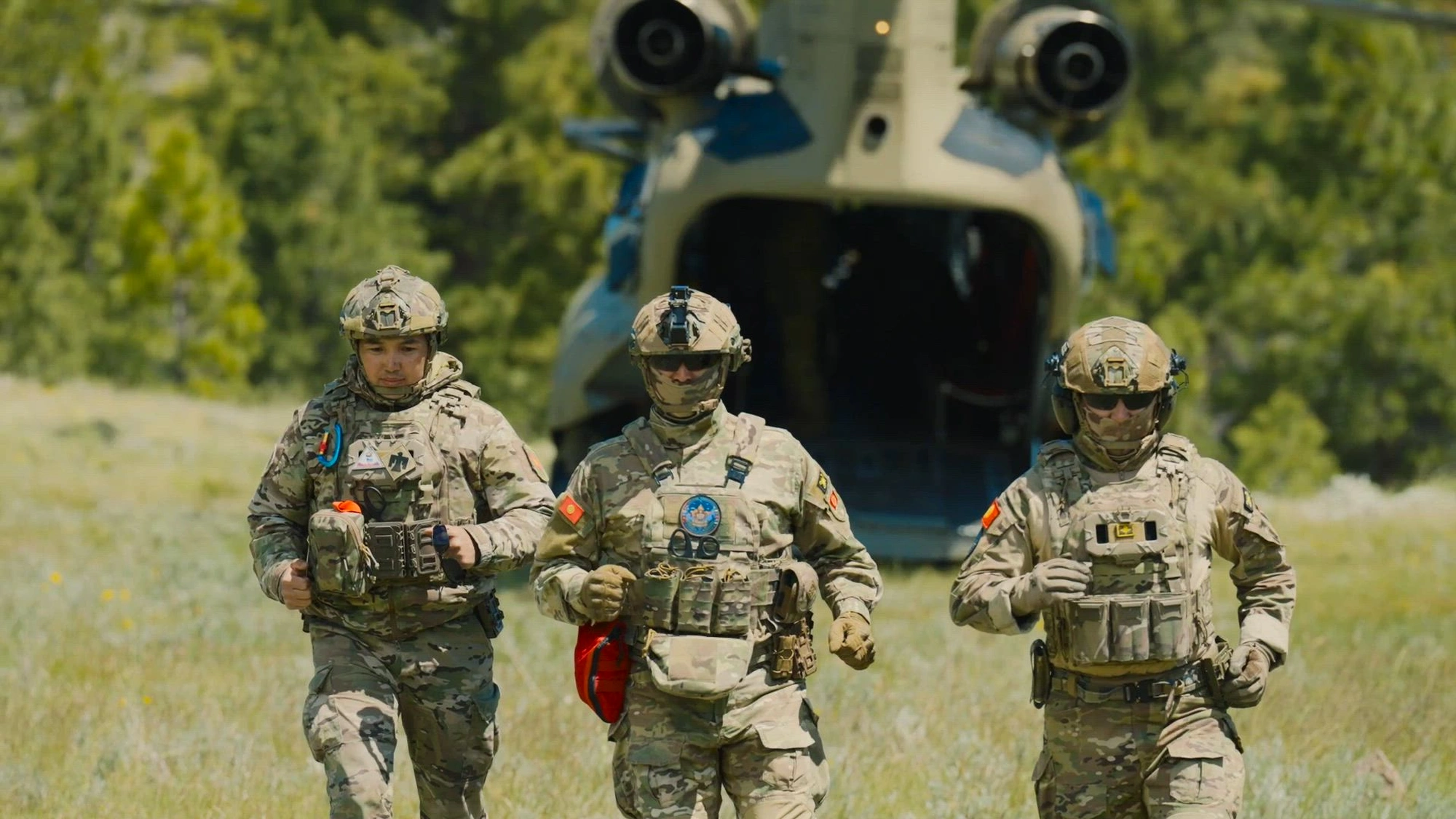 Le CENTCOM va créer la première force multinationale de frappe par drones d'attaque.