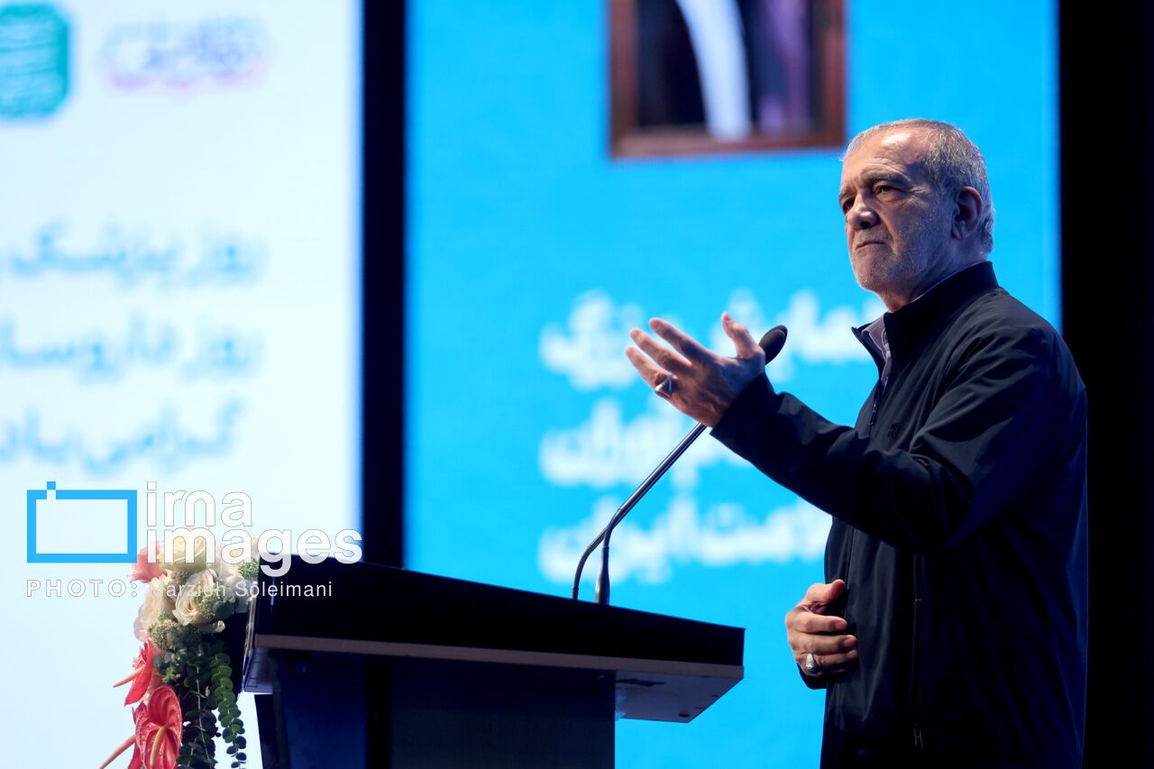 Aucune clause du mémorandum ne laisse entendre une quelconque capitulation face aux Etats-Unis (Pezeshkian)