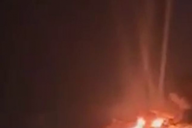 Des entrepôts d'Ozon ont pris feu dans trois régions russes après des frappes de drones ukrainiens.