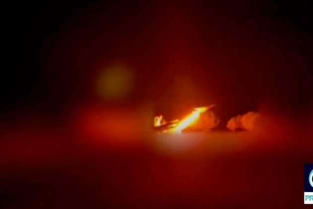 Les Gardiens de la révolution iraniens ont confirmé des frappes de missiles sur deux bases aériennes américaines en Jordanie.