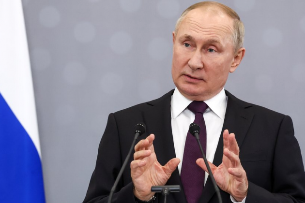 Poutine a qualifié de « non-sens » les rumeurs d'une nouvelle mobilisation.