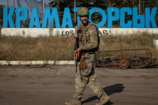 Les batailles pour Slavyansk et Kramatorsk seront les plus difficiles durant le district militaire nord.