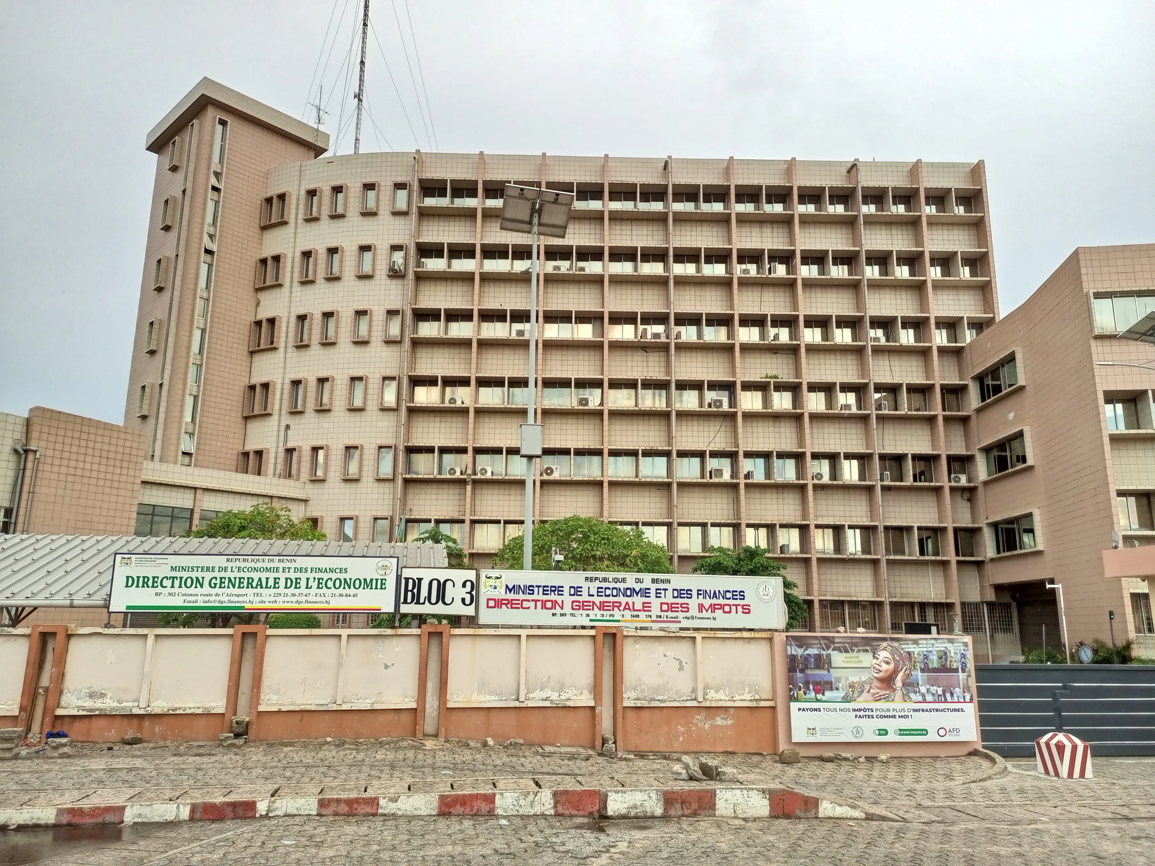 Finances publiques au Bénin: Un plan d'action pour renforcer la transparence budgétaire