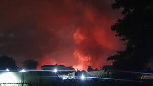 Burundi : Explosions d’un dépôt d’armement à Bujumbura.