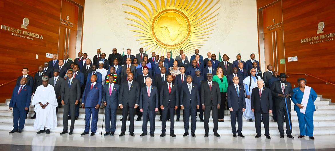 Déclaration de la Commission de l’Union africaine sur la décision annoncée par Israël concernant le « Somaliland »