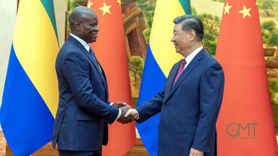 Gabon : le duel économique France-Chine, pivot indéboulonnable des échanges commerciaux