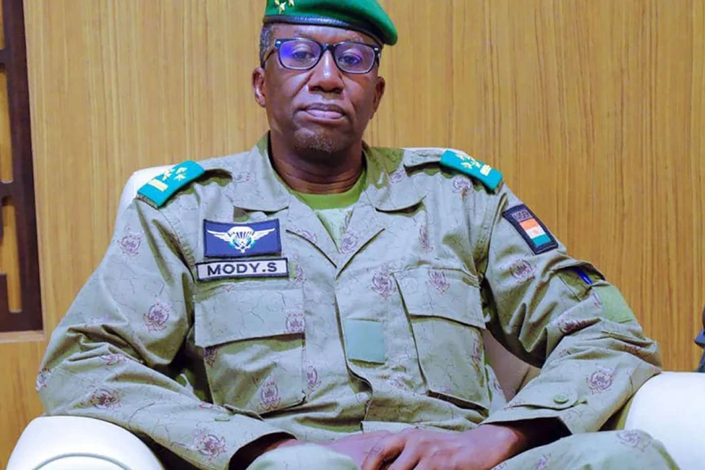 Niger : le général Salifou Mody détaille la nouvelle stratégie sécuritaire