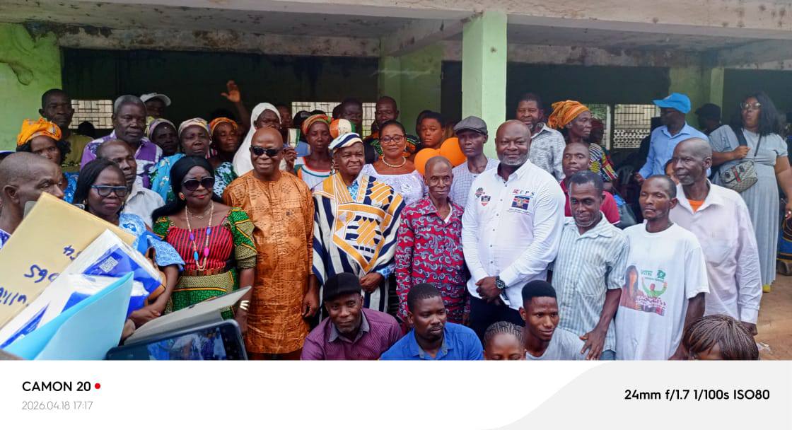 Fête de la Renaissance 2026 : Le Professeur Hubert Oulai mobilise le Tonpki