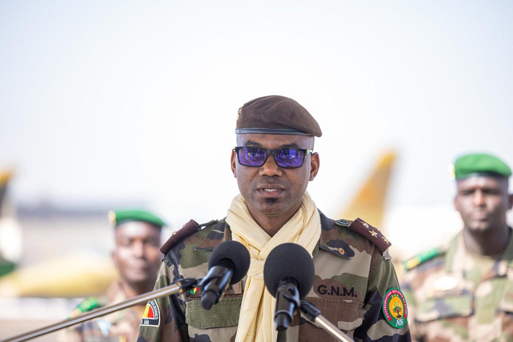 Hommage au Général  Sadio Camara : Le Mali perd l’une de ses plus grandes figures militaires.