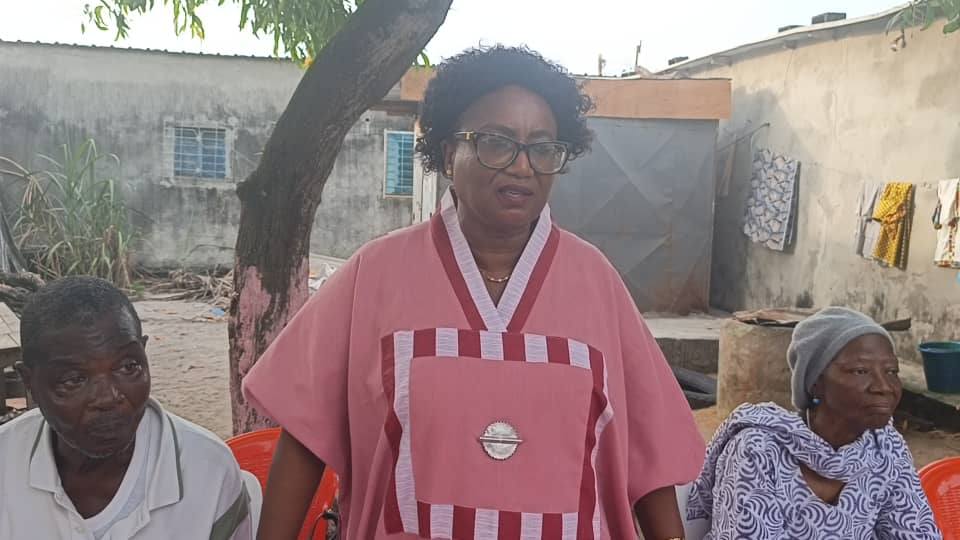 Fofana Namizata mobilise les militants autour du Congrès et de la Fête de la Renaissance 2026 à Songon