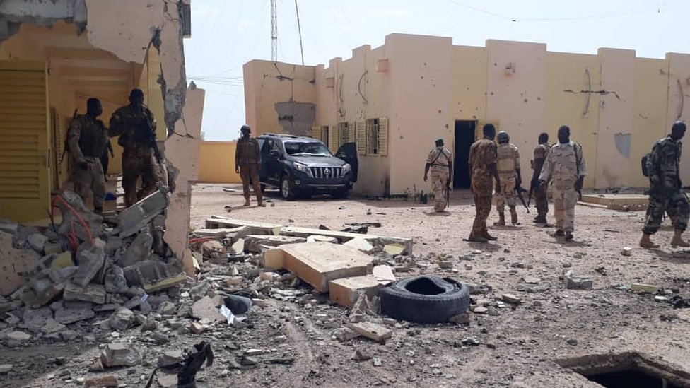 La CEDEAO condamne fermement les attaques terroriste au Mali