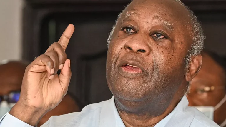 Côte d'Ivoire : le Président Laurent Gbagbo condamne l'attaque terroriste au Mali