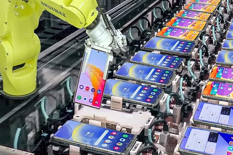 L’Egypte veut passer en 2026 de 10 à 15 millions de téléphones portables produits localement.