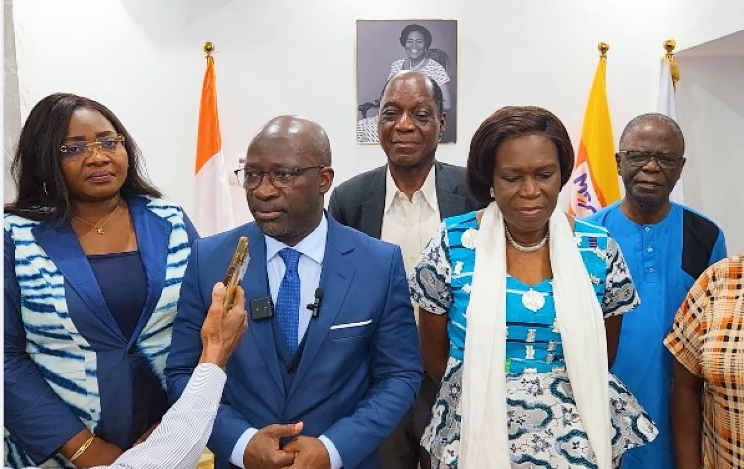Côte d'Ivoire : Déclaration conjointe des Partis et Personnalités de l'Opposition relative à la Dissolution de la Commission Electorale Indépendante (CEI)