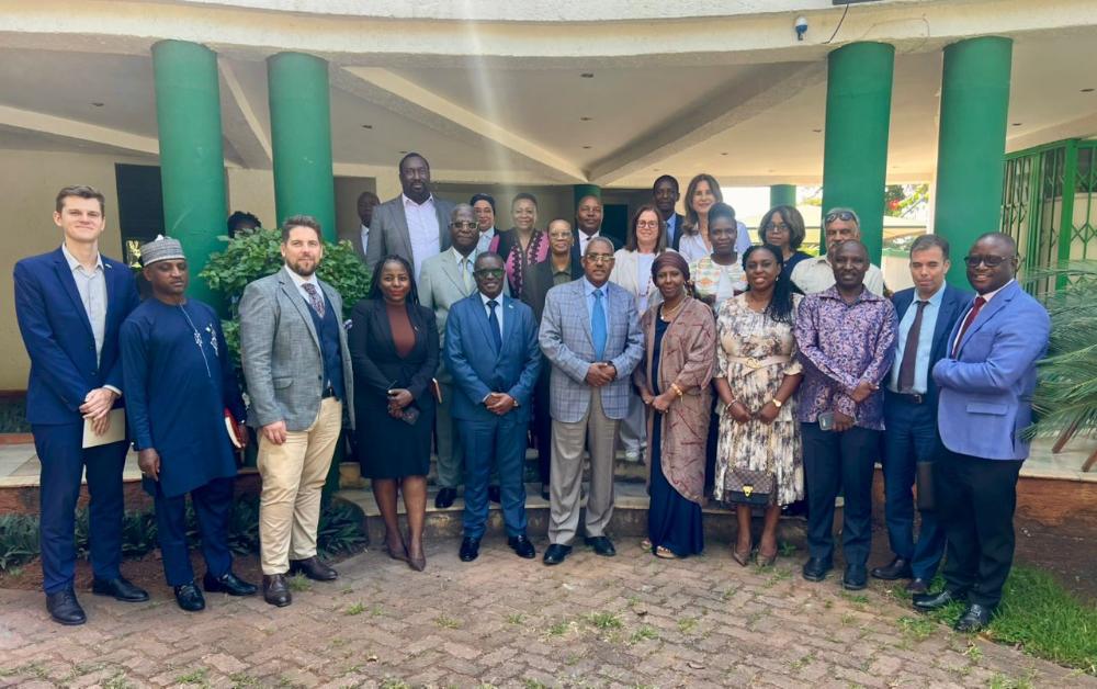 L’ancien vice-Premier ministre éthiopien dirige la mission préélectorale UA–COMESA en Zambie avant les élections d’août.