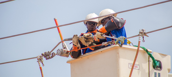 Ghana : ECG annonce des coupures de courant dans les régions d'Accra Ouest et de Tema.