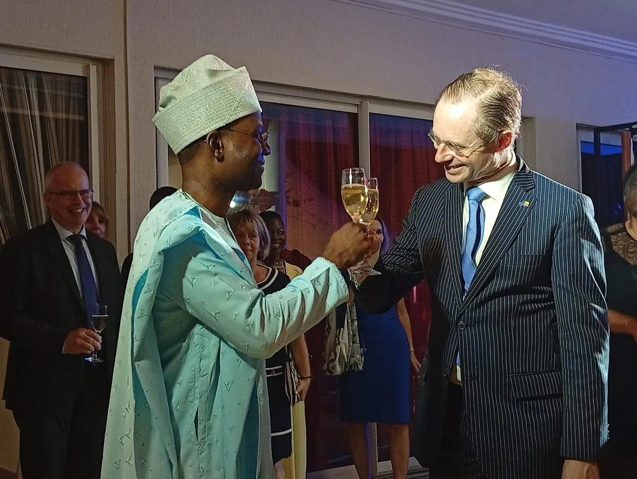 Journée de l’Europe 2026: L’Union européenne et le Bénin réaffirment leur partenariat stratégique.