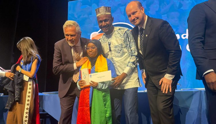 Finale internationale de la Dictée : la Guinée décroche la 2e place et confirme son rang.