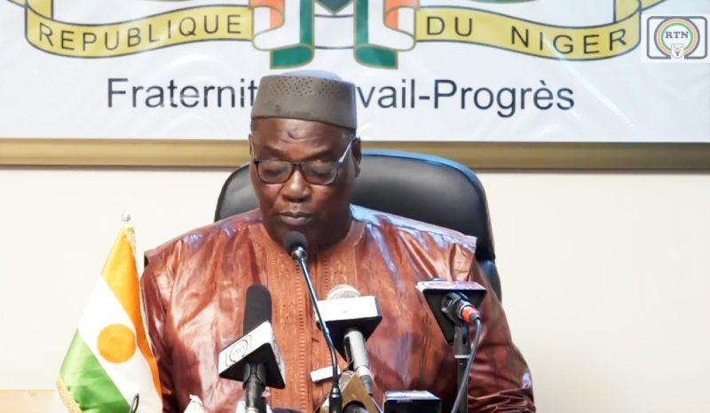 AES : Le Ministre de la justice annonce la création bientôt d’institutions judiciaires confédérales