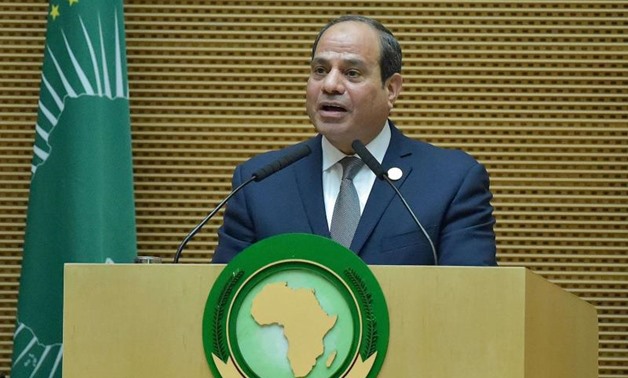 L’Égypte accueillera le Sommet de coordination de l’Union africaine et le Forum des affaires africaines d’El-Alamein en juin.