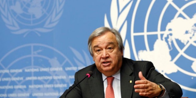 António Guterres plaide pour une relance du dialogue international face à l’intensification de la crise au Moyen-Orient
