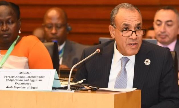 Le Président Tshisekedi annonce un programme de formation des militaires Congolais en Egypte.