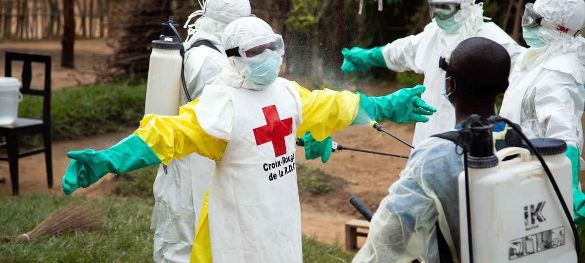Ebola : intensification de suivi des contacts pour se rapprocher de la cible de 95%