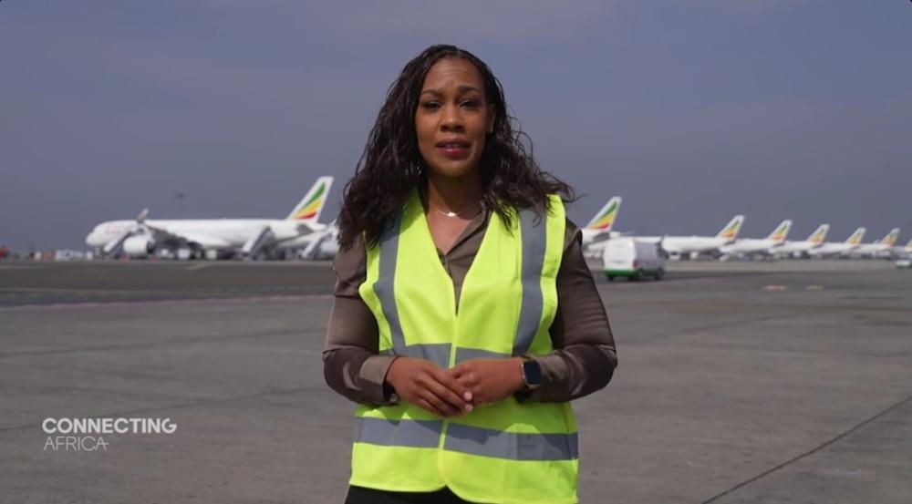 CNN présente le projet de méga-aéroport en Éthiopie, appelé à transformer l'aviation africaine.