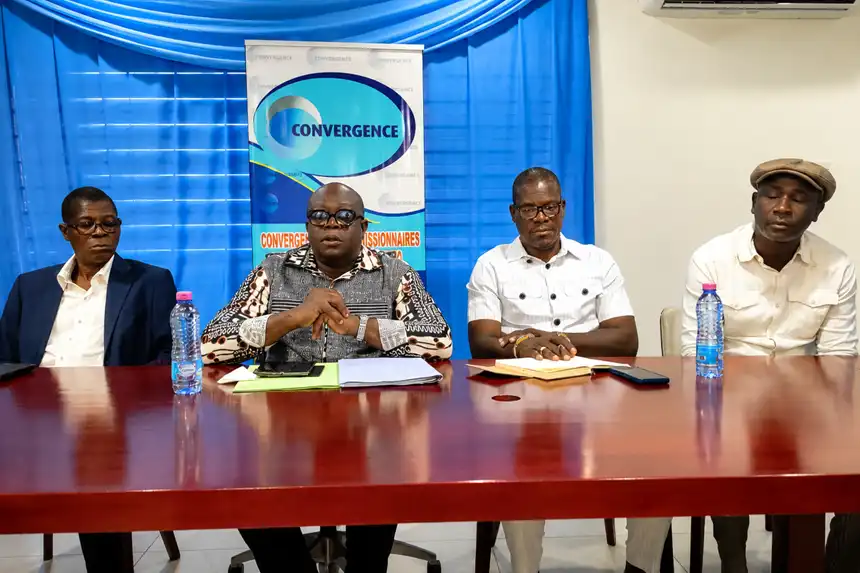 Port autonome de Lomé : la CCDAT dénonce des dysfonctionnements