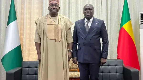 Sécurité sous-régionale: le Bénin et le Nigeria scellent un partenariat renforcé face au terrorisme