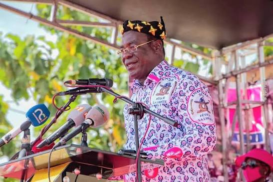 66ᵉ anniversaire de l'indépendance de la Côte d'Ivoire :  Pascal Affi N'Guessan adresse ses chaleureuses félicitations à l'ensemble du peuple ivoirien.