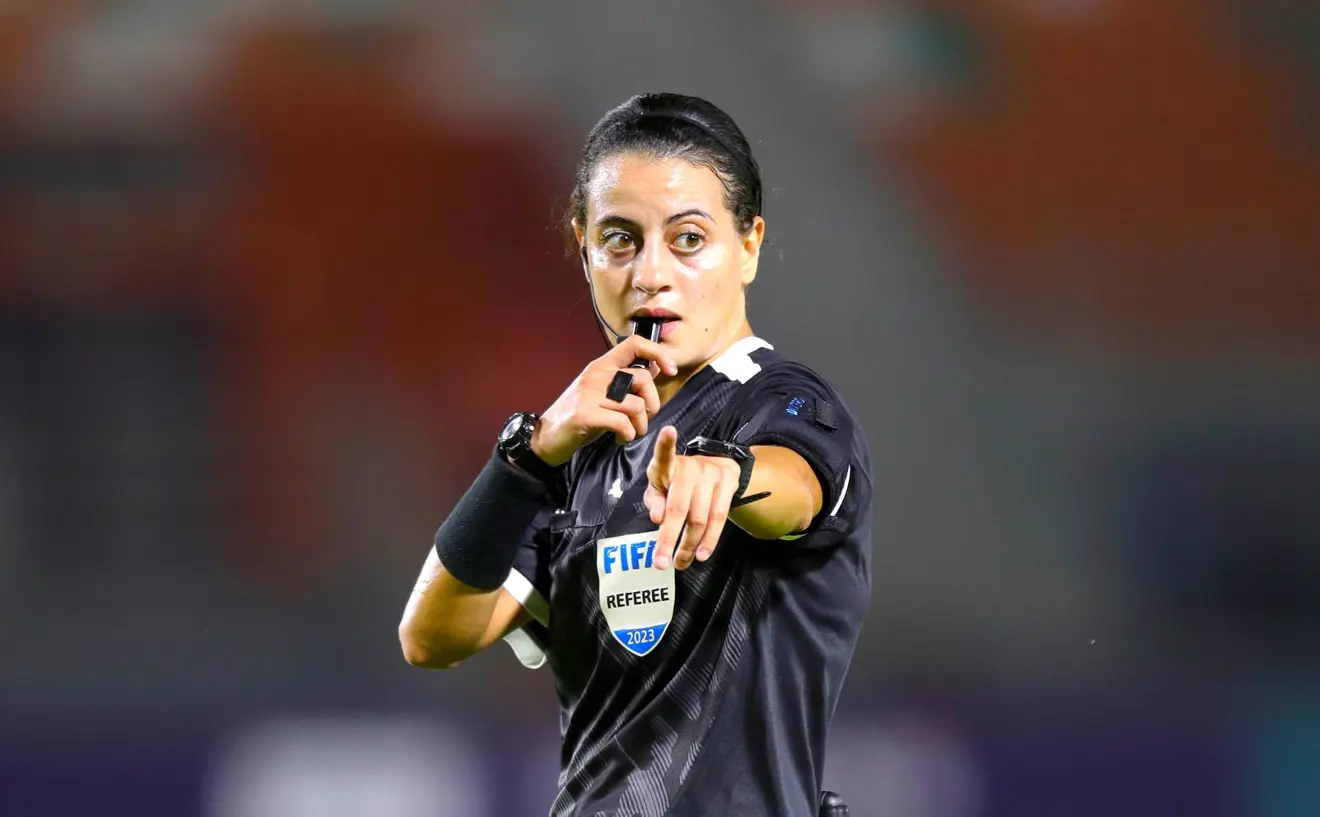 CAN Féminine/ Cameroun vs Malawi : Shahenda Saad Ali Elmaghrabi a été désignée arbitre centrale de la finale.
