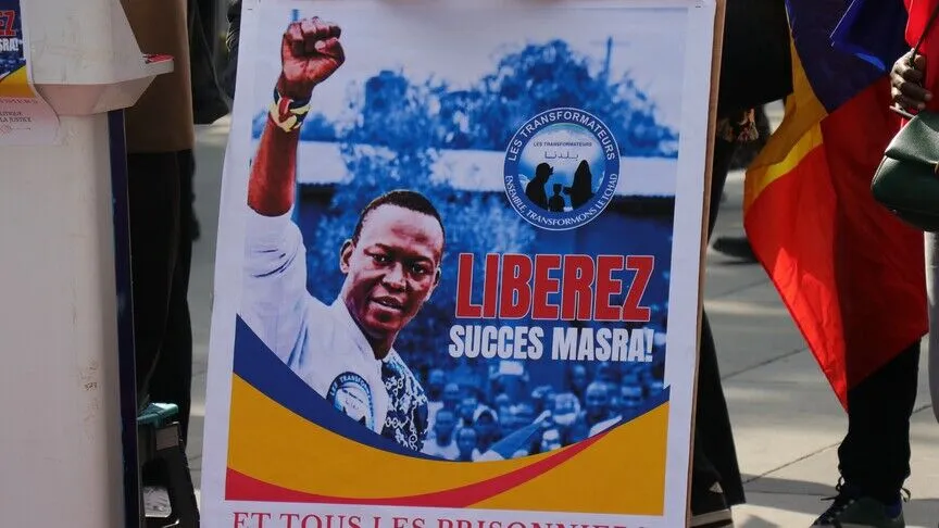 Tchad : les avocats de Succès Masra plaident une amnistie
