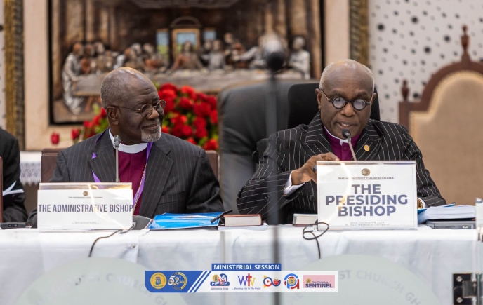 L'Église méthodiste du Ghana exhorte le gouvernement à tenir ses promesses électorales.