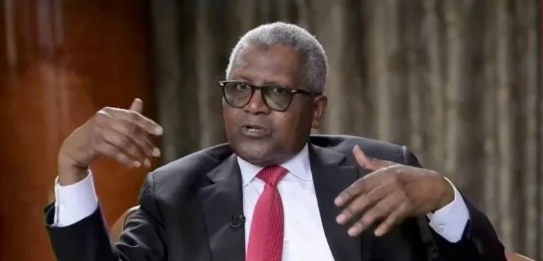 Le bénéfice des raffineries ne baissera pas avec les prix du brut – Dangote