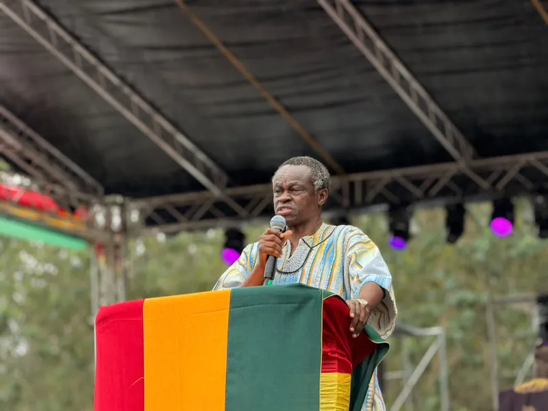 La vision de Nkrumah d’une Afrique unie reste inréalisée — Professeur Patrick Lumumba
