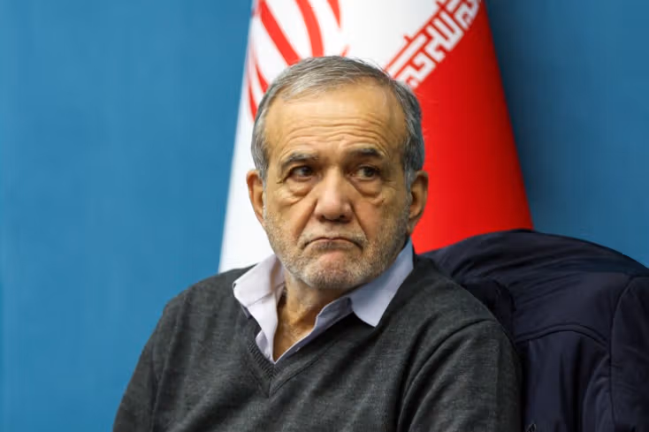 Massoud Pezzekian : "Nous ne cherchons pas la guerre, mais nous ne céderons pas non plus aux pressions."