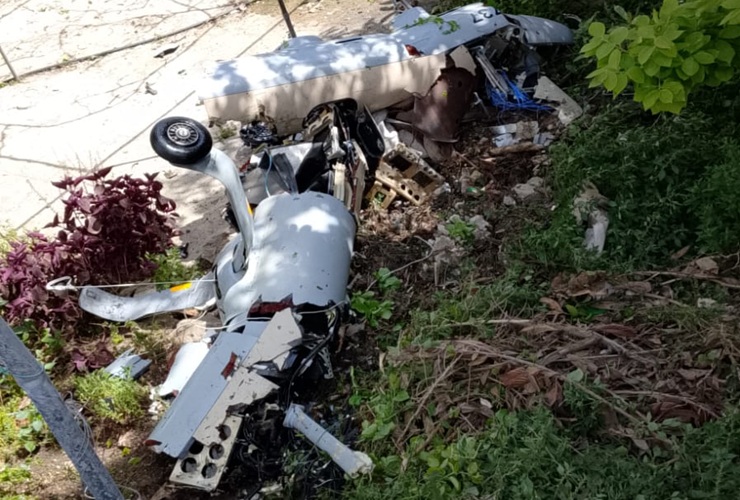 Le Hezbollah abat un drone de Tsahal au-dessus du sud du Liban