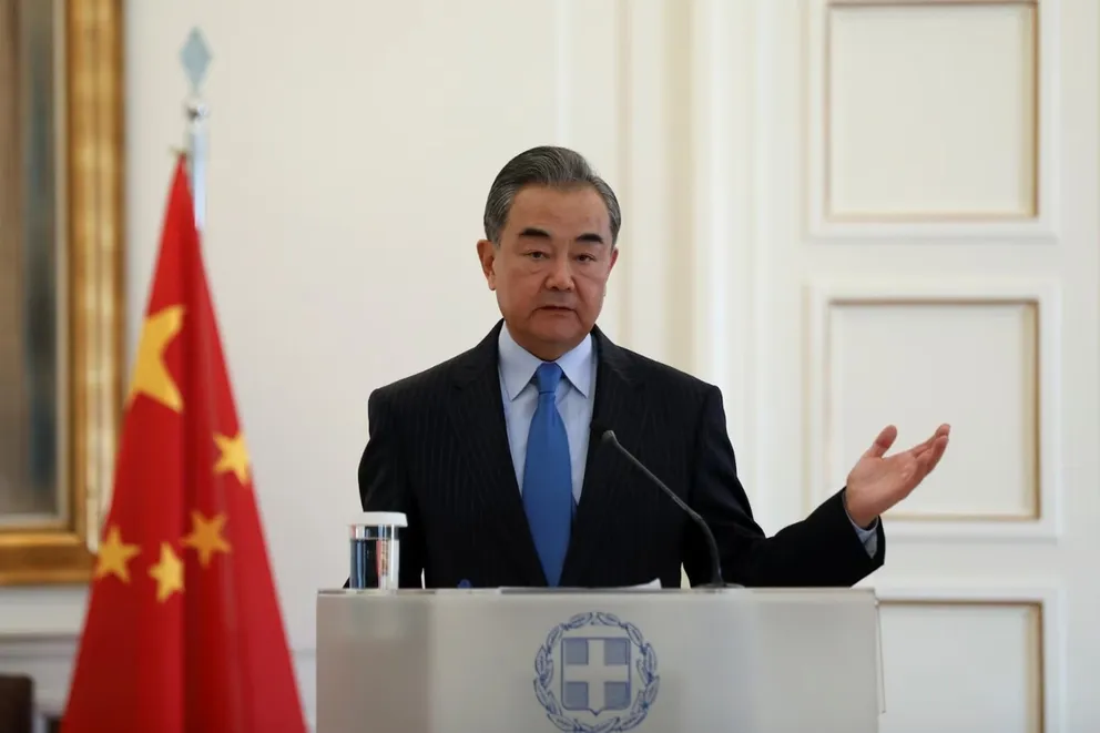 La Chine réagit à l'attaque contre les installations pétrolières des Émirats arabes unis : « Nous nous opposons à l'escalade des tensions dans la région. »