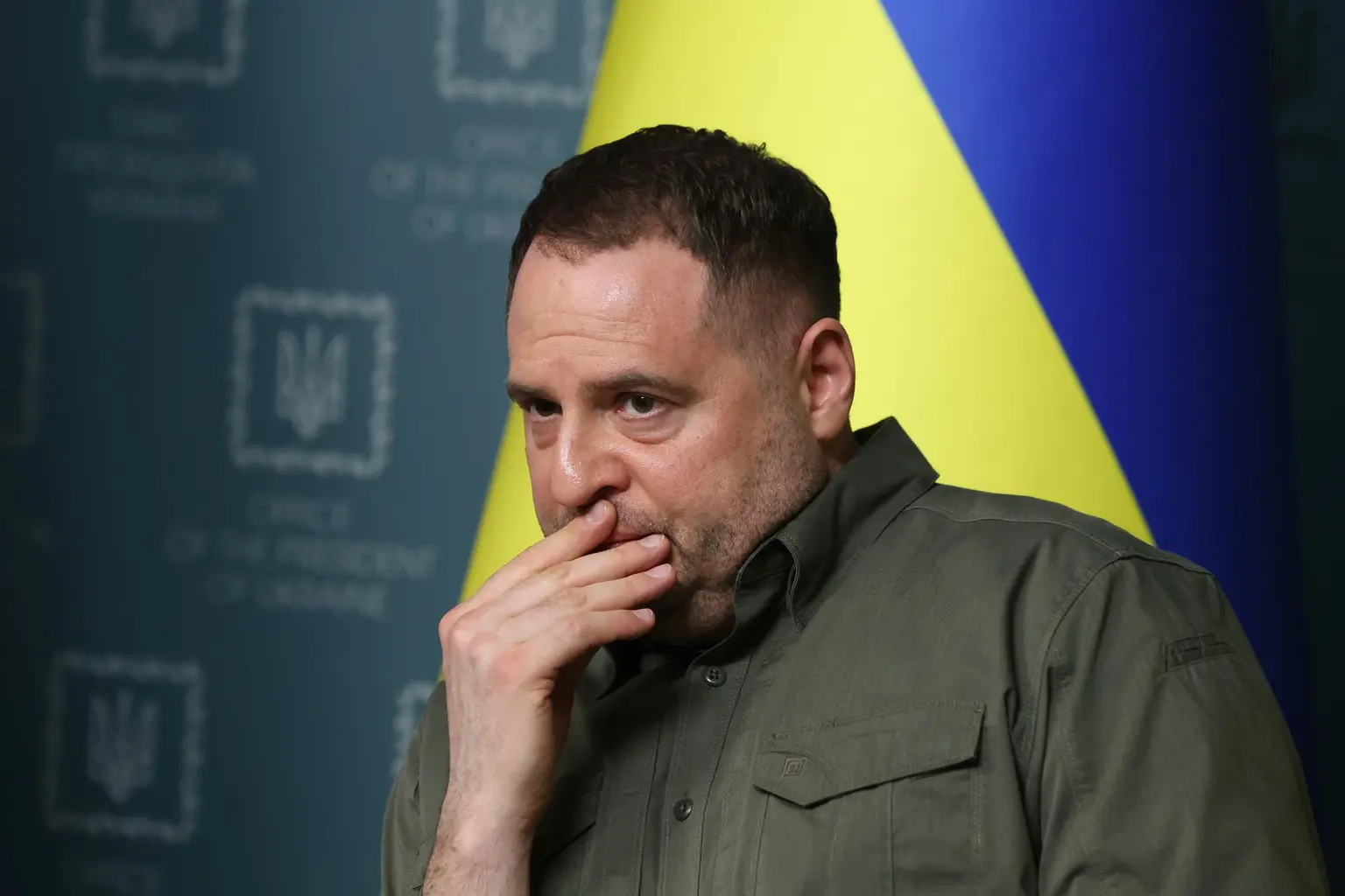 L'ancien numéro deux de Zelensky, Yermak, inculpé dans une importante enquête pour corruption