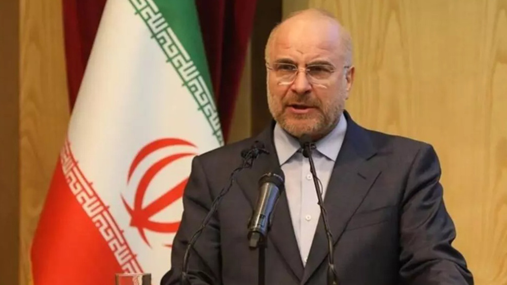 Les forces armées iraniennes prêtes à frapper les agresseurs : déclare le président de la Chambre des représentants, Qalibaf.