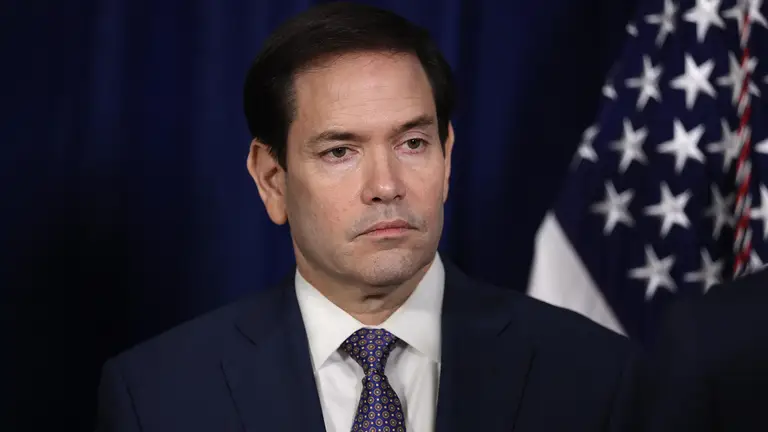 Les États-Unis sont prêts à jouer le rôle de médiateur dans la reprise des pourparlers de paix entre l'Ukraine et la Russie, a déclaré le secrétaire d'État Marco Rubio.