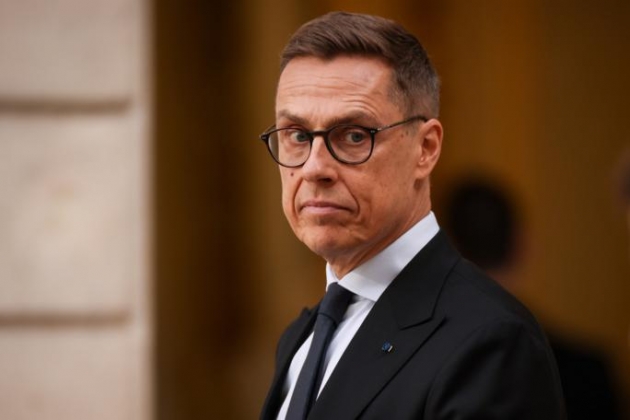 Rome a proposé le président finlandais Stubb comme négociateur pour l'Ukraine.