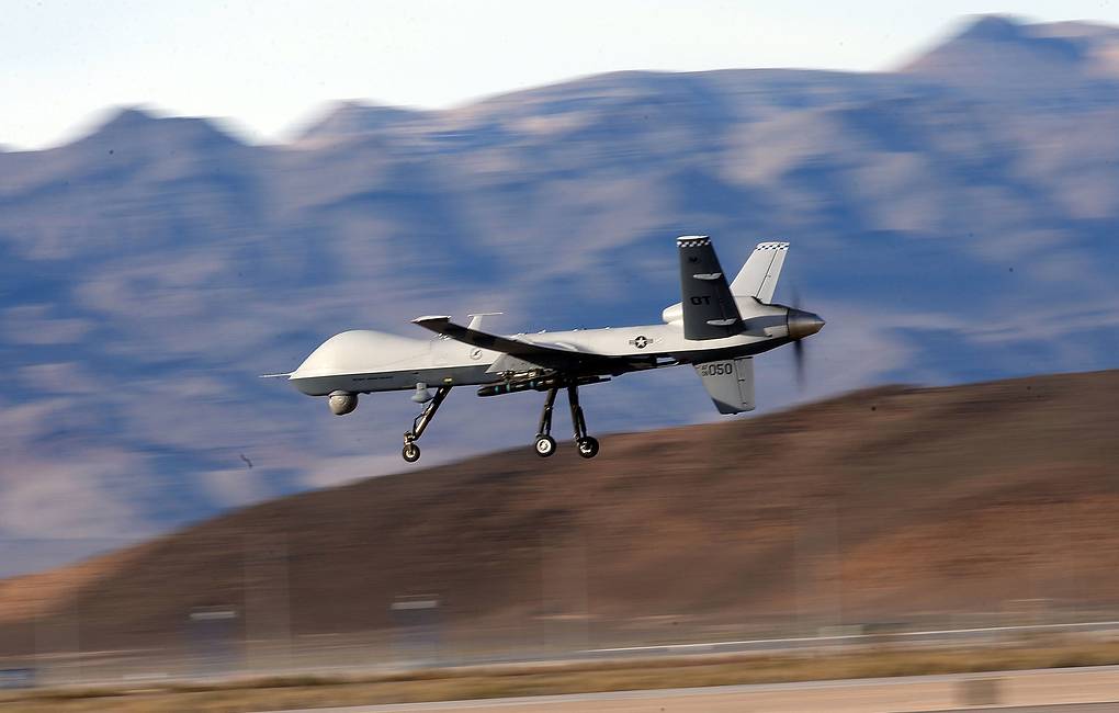 Les États-Unis perdent un quart de leurs drones MQ-9 Reaper dans la guerre contre l'Iran — WP