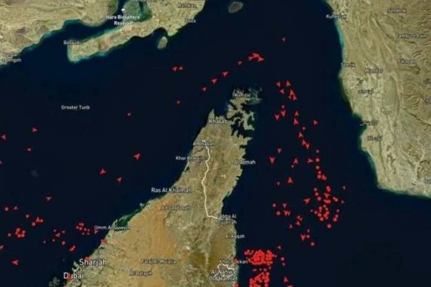 L'Iran a lancé un ultimatum aux pays européens et du Golfe persique pour qu'ils débloquent le détroit.