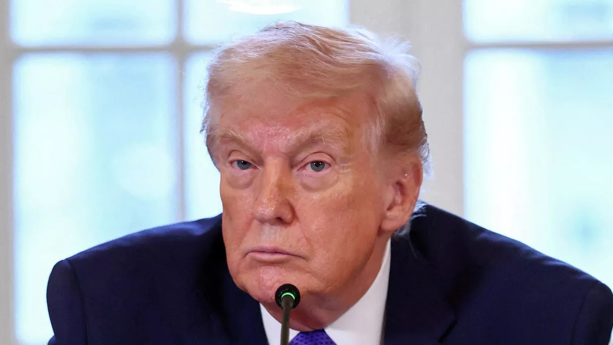 Les conseillers de Trump l'ont exhorté à trouver rapidement une solution au conflit avec l'Iran.