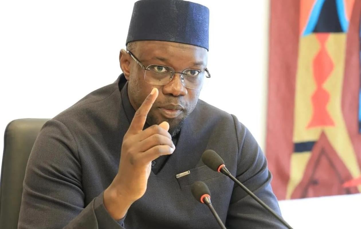 Coalition Diomaye Président, divergences avec le PR : La réponse sèche de Sonko