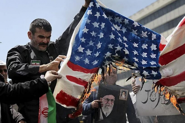 L'Iran  posé des conditions aux Étaes-Unis pour qu'ils entament des pourparlers de paix.