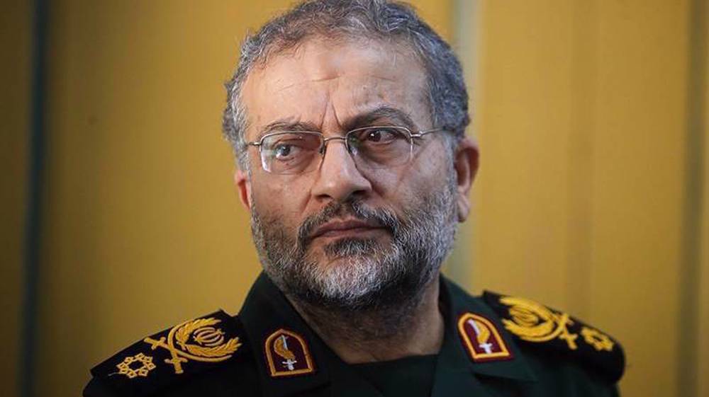 Une frappe américano-israélienne assassine un commandant du Bassidj iranien