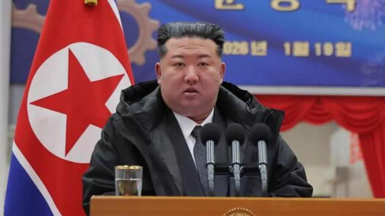 Kim Jong-un a officiellement déclaré la Corée du Sud État hostile.